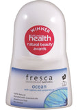 Fresca Natural Deodorant Ocean 50ml