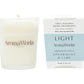 AromaWorks Light Candle Spearmint and Lime Small 75g