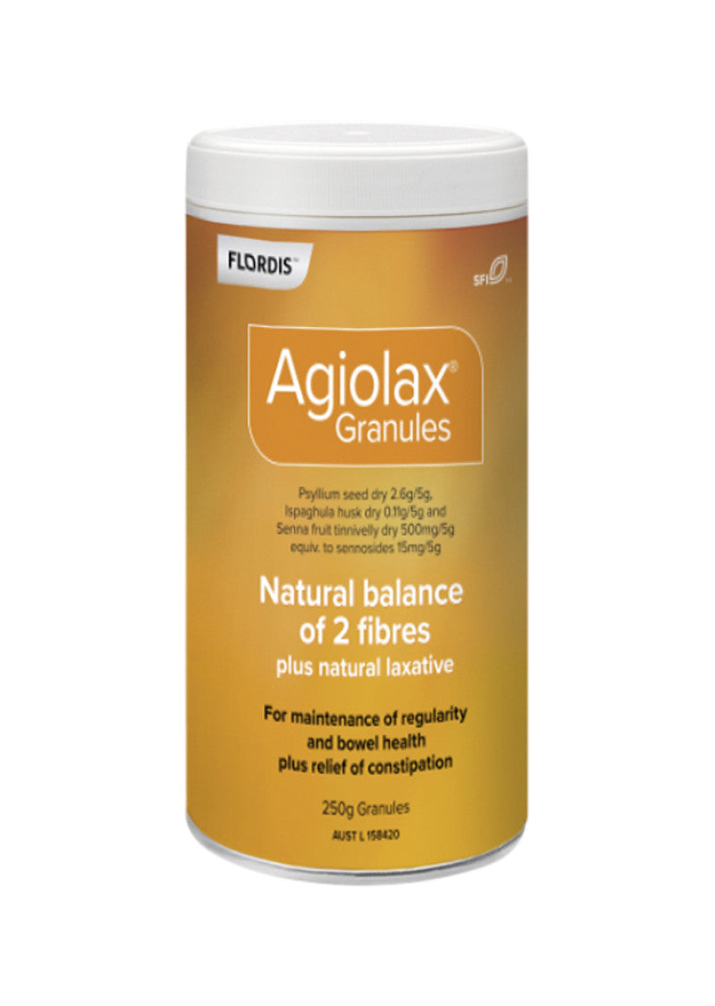 SFI Health Agiolax 250g