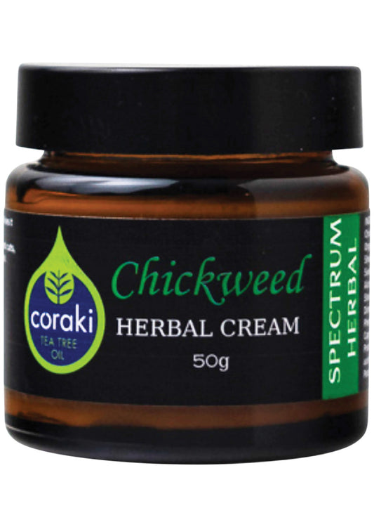 Spectrum Herbal Cream Chickweed 50g