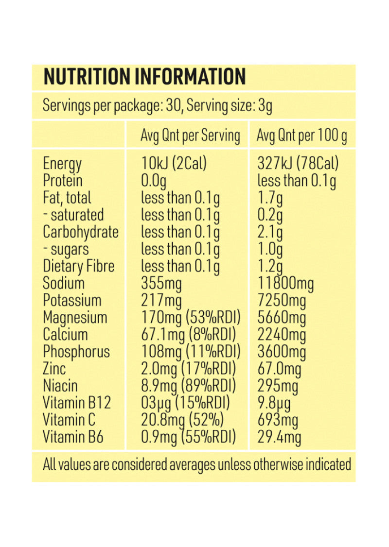 Locako Keto Electrolyte Pina Colada 90g