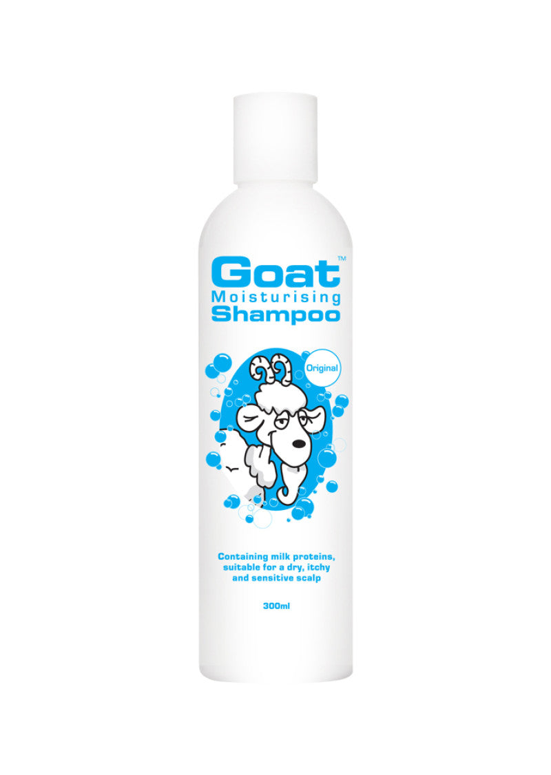 Goat Soap Aust Shampoo Original 300ml