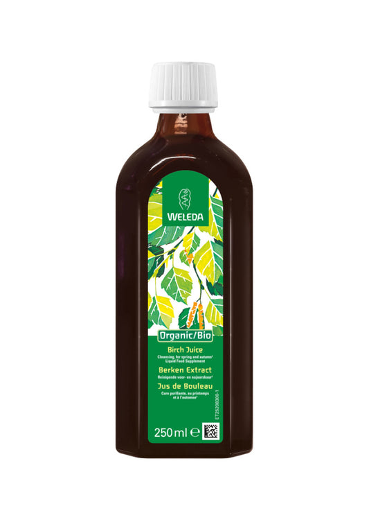 Weleda Juice Birch 250ml