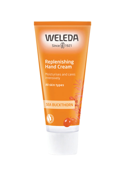 Weleda Hand Cream Replenishing (Sea Buckthorn) 50ml