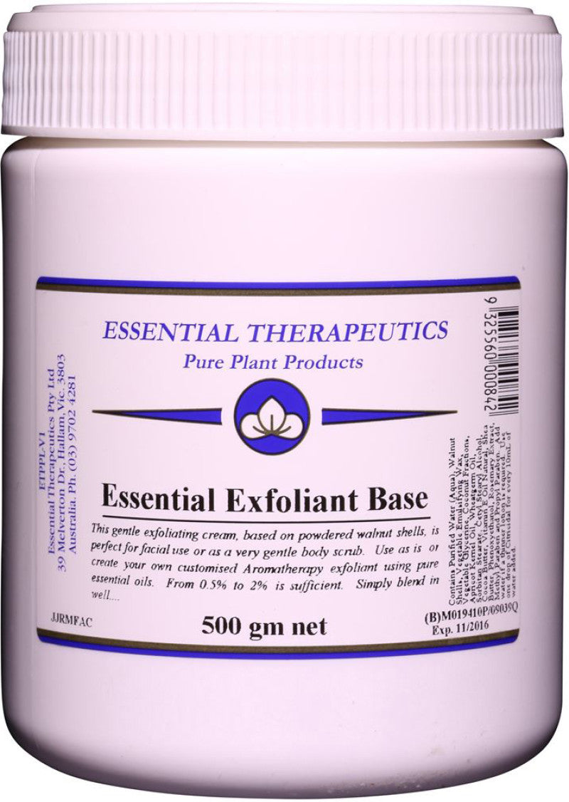 Essen Therap Base Essential Exfoliant 500g