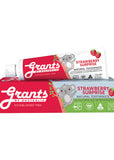 Grants Toothpaste Kids Strawberry Surprise 75g