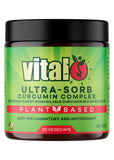 Vital Plant Based Ultra Sorb (Curcumin Complex) 30vc