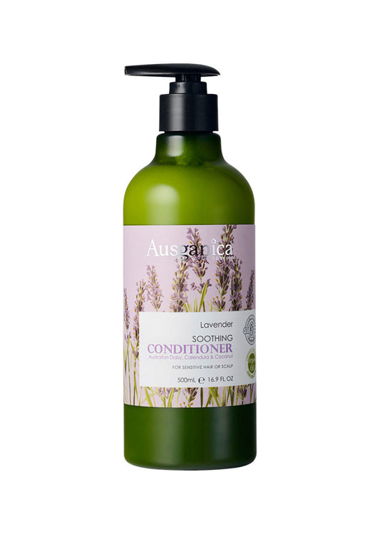 Ausganica Org Conditioner Lavender Soothing 500ml