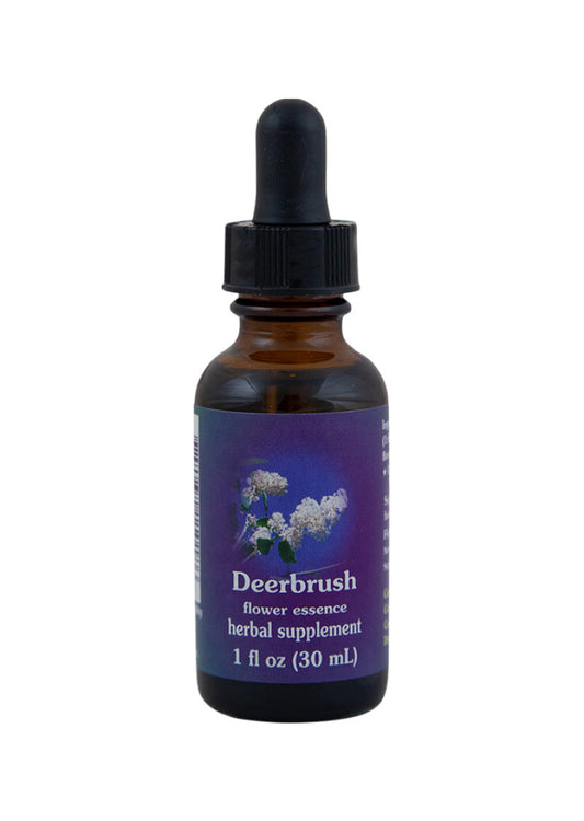 FES Org Flower Ess Quintessentials Deerbrush 30ml