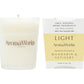 AromaWorks Light Candle Mandarin and Vetivert Small 75g