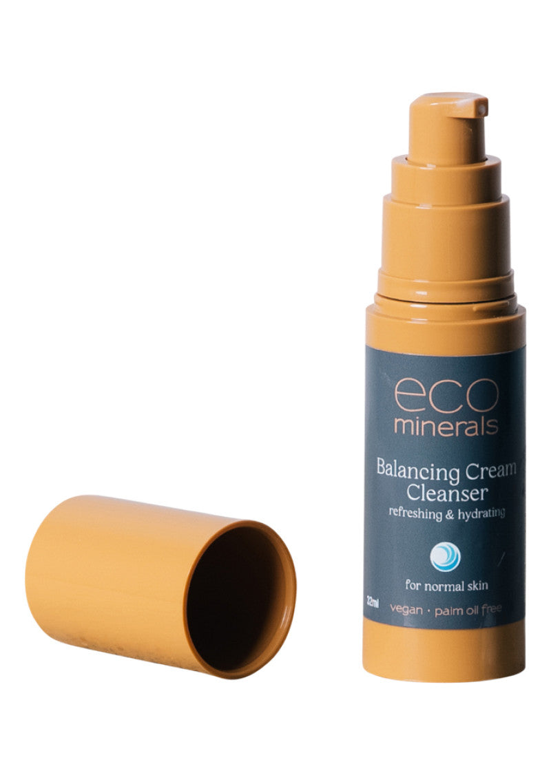 Eco Minerals Cream Cleanser Balancing 32ml