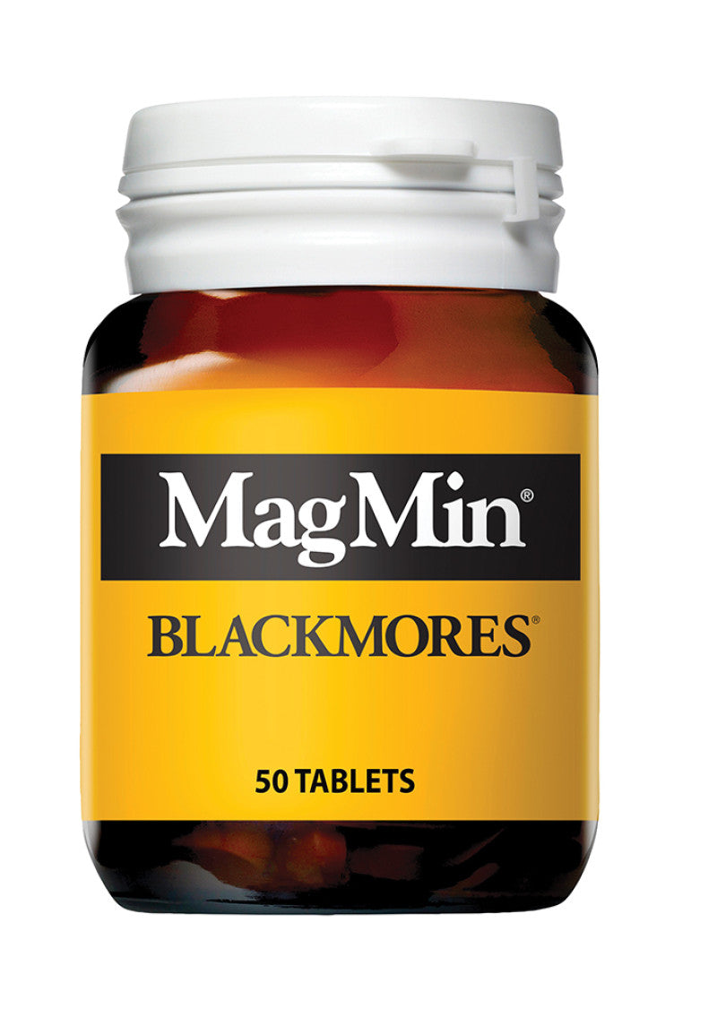 Blackmores MagMin 50t