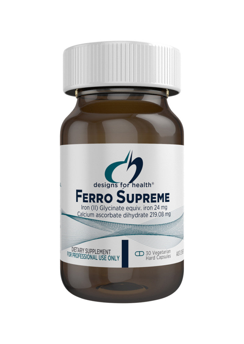 Designs for Health Ferro Supreme 30c