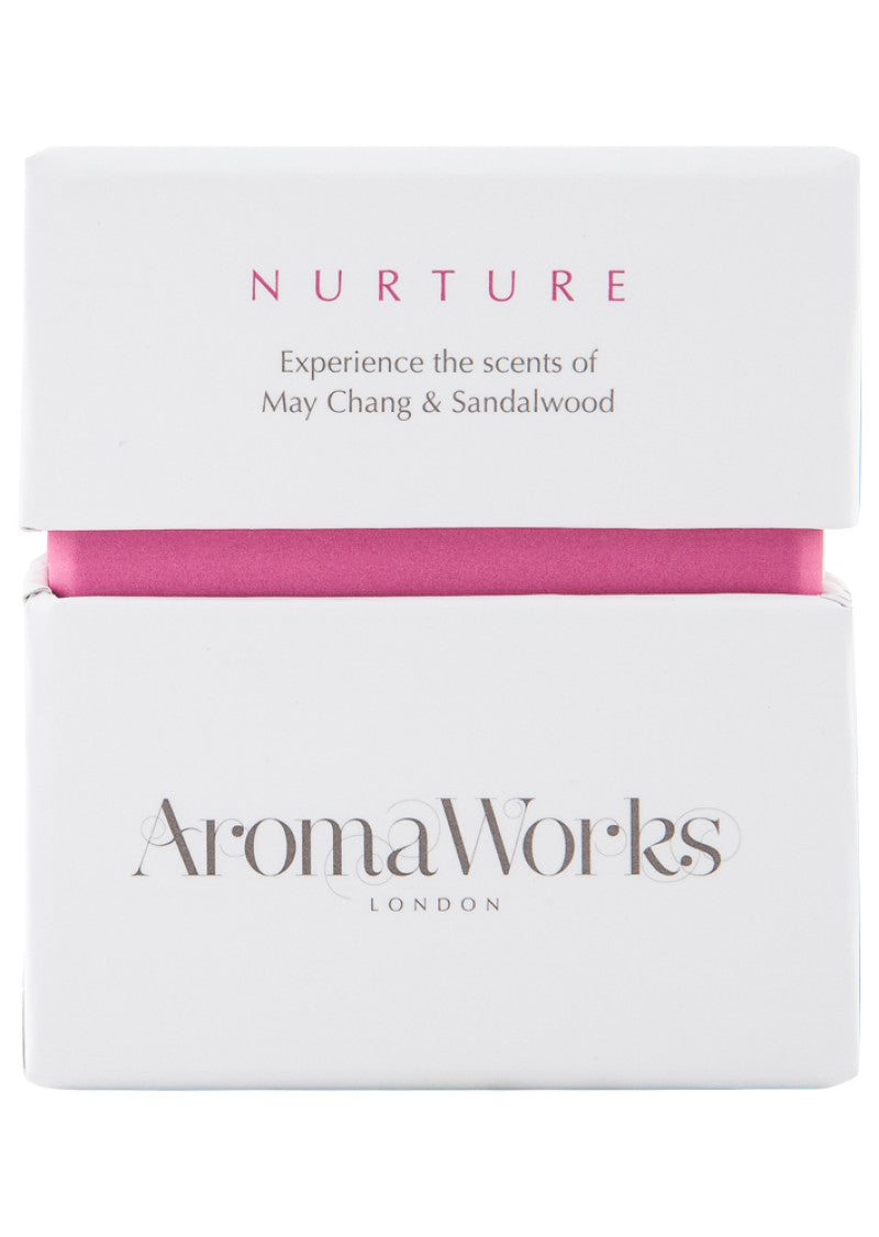 AromaWorks Candle Nurture Small 75g