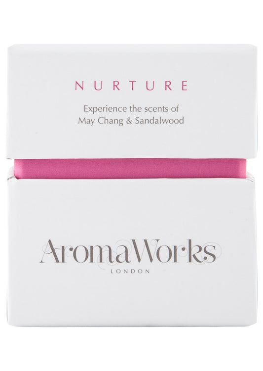 AromaWorks Candle Nurture Small 75g