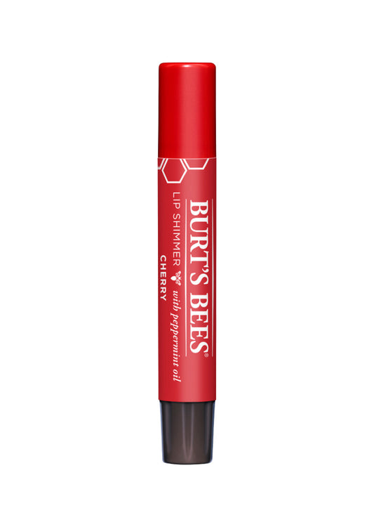 Burts Bees Lip Shimmer Cherry 2.6g