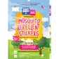 NATPAT BuzzPatch Org Mosquito Repellent Stickers x 60 Pack