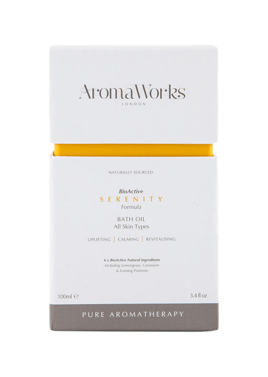 AromaWorks Bath Oil Serenity 100ml