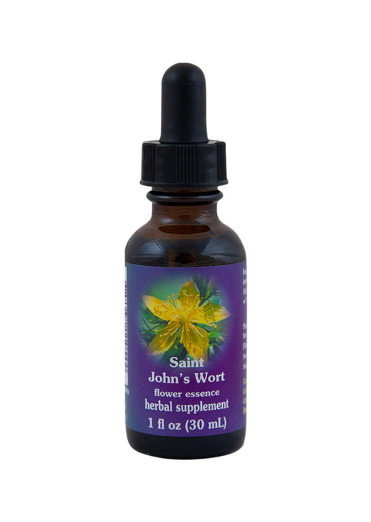 FES Org Flower Ess Quintessentials Saint John's Wort 30ml