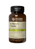 Nature's Sunshine St. Mary's Thistle 550mg 100c