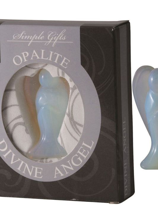 SaltCo Divine Angel Opalite 5cm