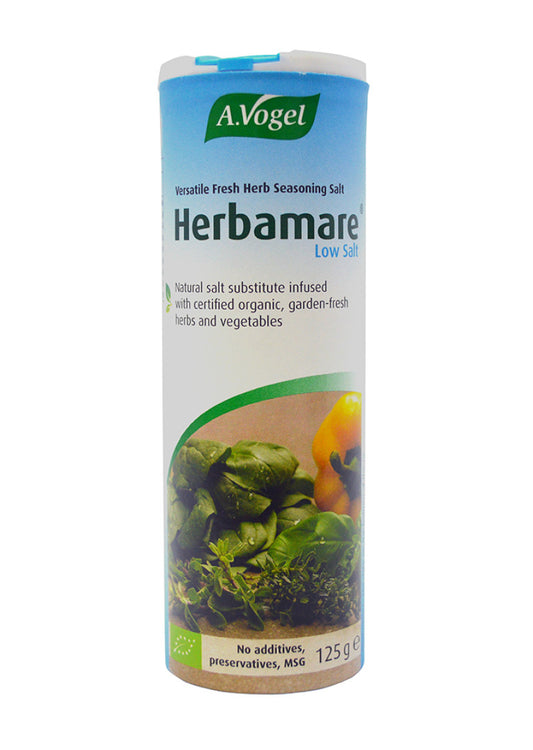 Vogel Org Herbamare Low Salt 125g