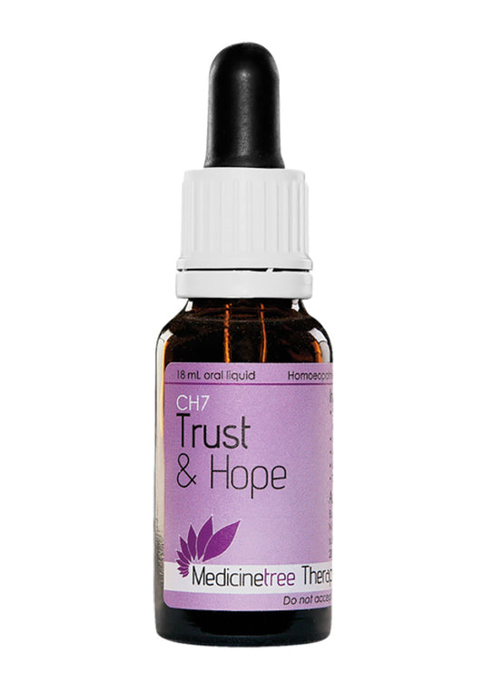 Medicine Tree Emotion (CH7) Trust and Hope 18ml