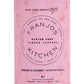 Franjos Kitchen Biscuits Lactation Gluten Free Currant Coconut Tanker Topper 252g