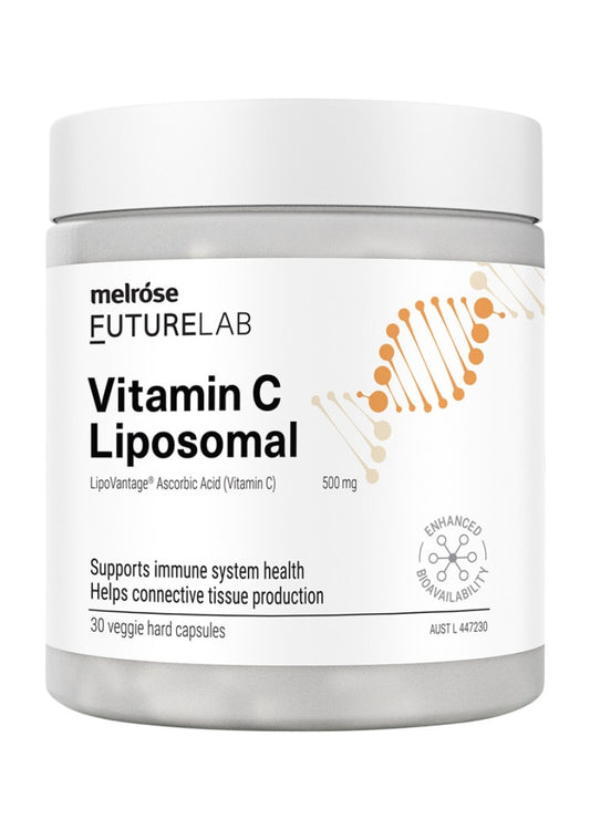 Melrose Futurelab Vitamin C Liposomal 30vc