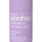 Woohoo Deodorant and Anti Chafe Stick Pop (Extra Strength) 60g