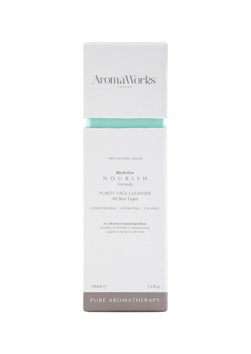 AromaWorks Face Cleanser (Purity) Nourish 100ml