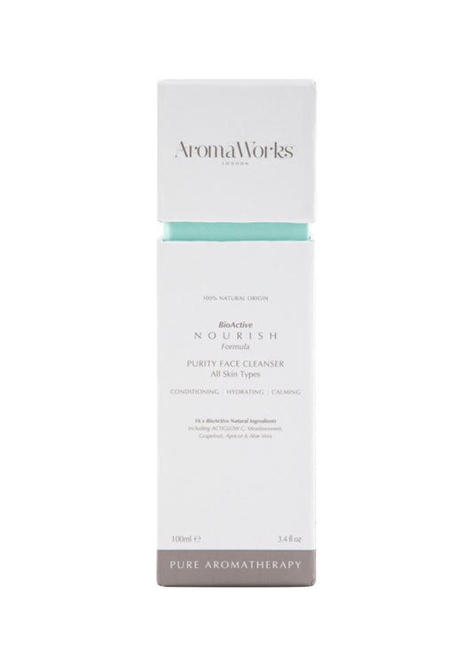 AromaWorks Face Cleanser (Purity) Nourish 100ml