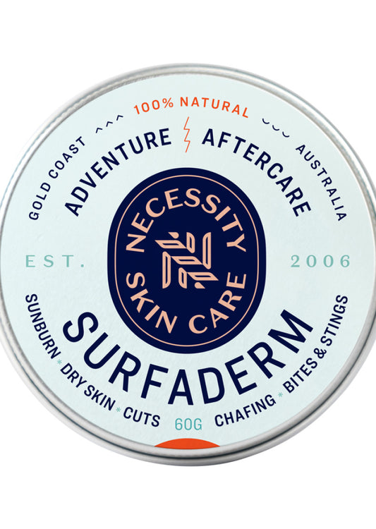 Necessity Organic Surfaderm 60g