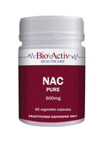 Bioactiv Nac Pure 600mg 90vc