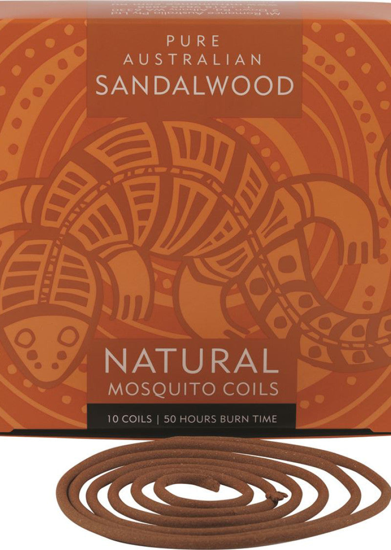 Pure Australian Sandalwood Nat ** Obsolete Manufacturer **