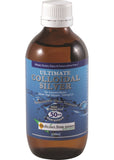 Medicines From Nature Ultimate Colloidal Silver 50ppm 200ml