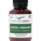 NaturoBest Mood Memory and Libido Support 60c