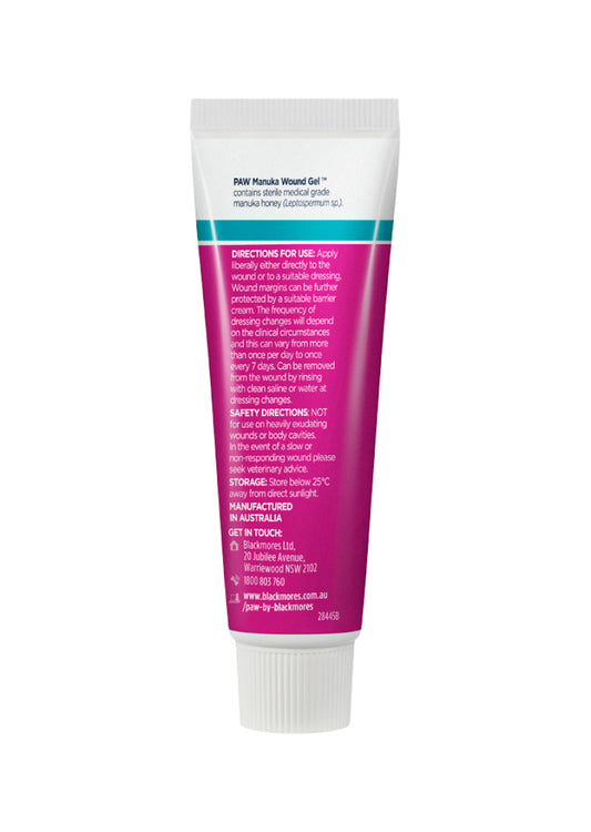 PAW Manuka Wound Gel 25g