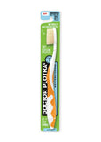 Dr Plotka's MouthWatch Toothbrush Adult Soft Orange