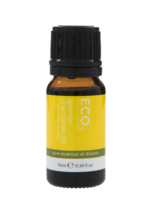 ECO Mod Ess Essential Oil Dilution German Chamomile (3 perc) in Grapeseed 10ml