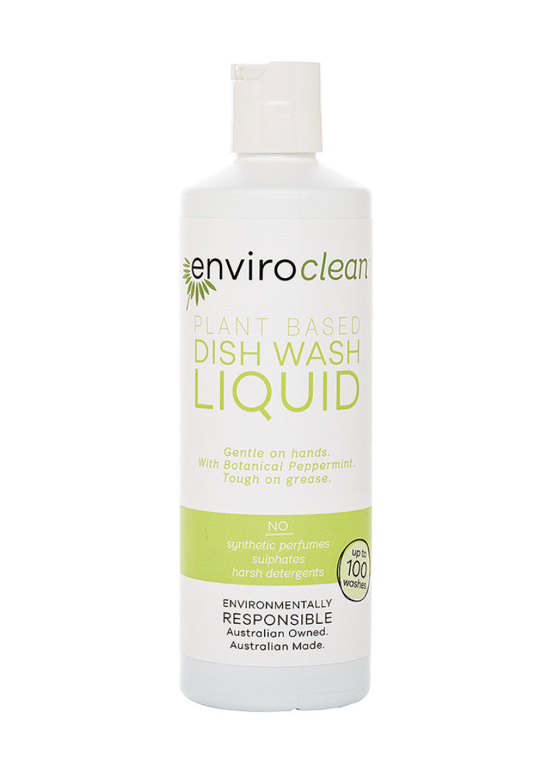 EnviroClean Dishwash Liquid 500ml