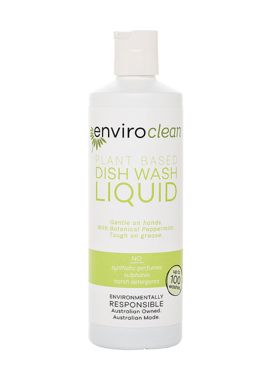 Enviroclean Dishwash Liquid 500ml