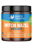 Martin Pleasance All Natural Cream Witch Hazel 100g