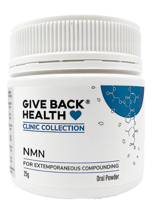 Give Back Health Clinic Coll NMN 25g