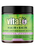 Vital Plant Based Hair Skin 30vc