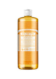 Dr. Bronner's Pure Castile Soap Liquid (Hemp 18 in 1) Citrus 946ml