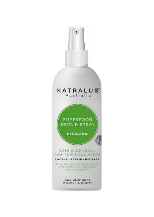 Natralus Superfood Repair Spray 125ml