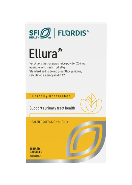 Flordis Ellura Cap 206mg