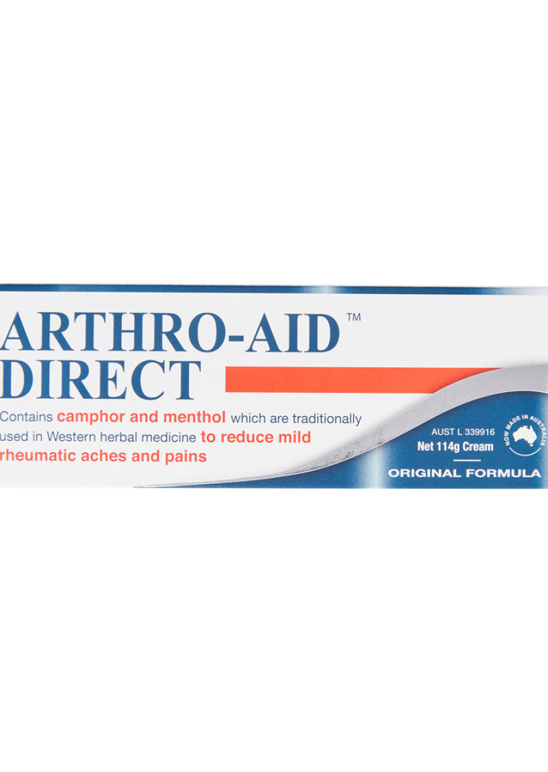 Arthro Aid Direct Cream 114g