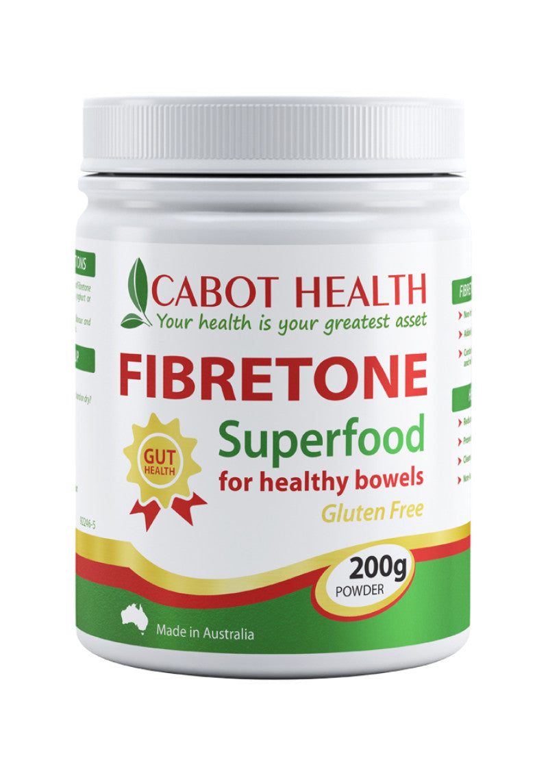 Cabot Health Fibretone Powder Neutral 200g